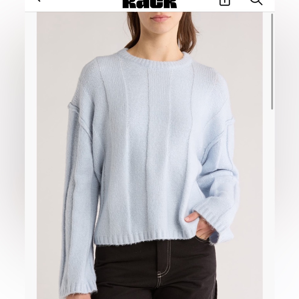 Elodie Nordstrom sweater